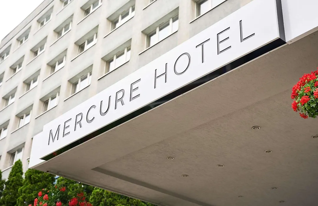 Mercure Czestochowa Centrum-1